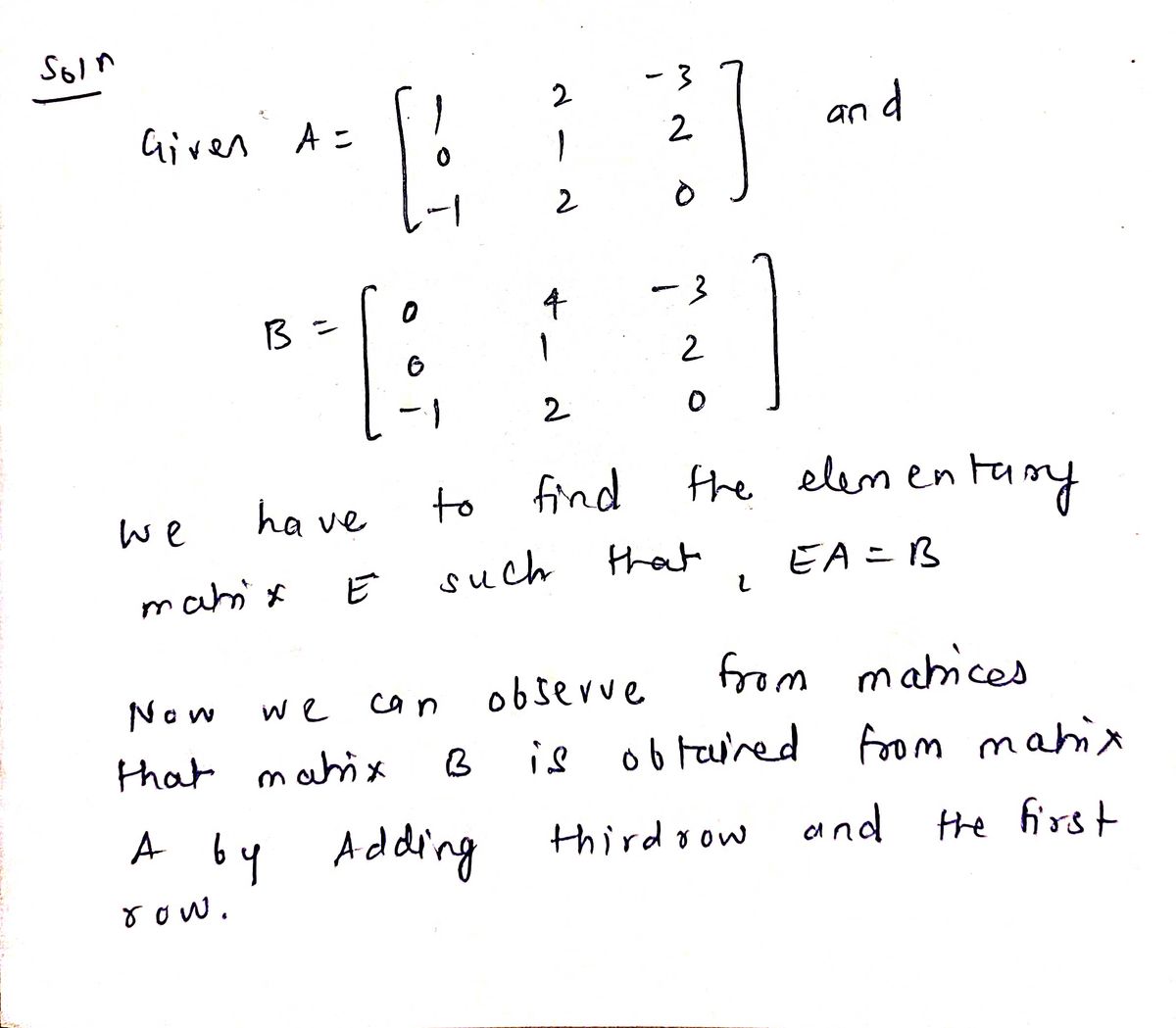 Calculus homework question answer, step 1, image 1